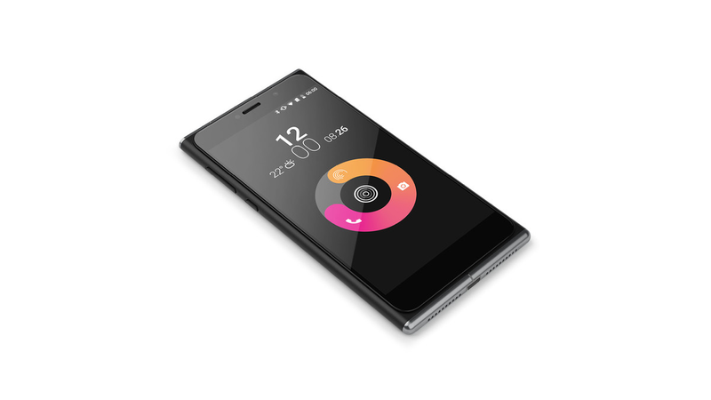 Illustration for article titled A Former Apple CEO Is Making New Phones, and They're Kind of Neat